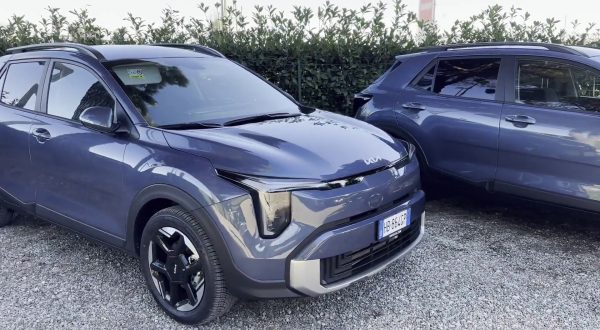 Kia Stonic, nuovo design, più tecnologia e sicurezza