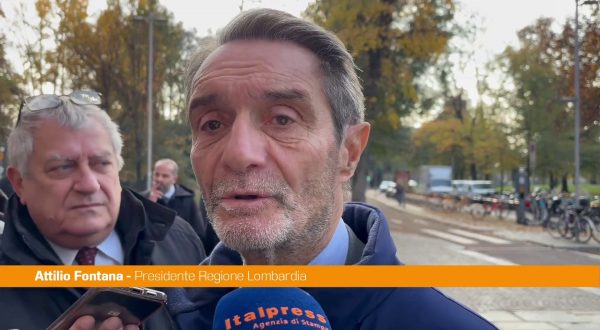 Fontana “Anche i Comuni hanno diritto all’autonomia, non solo le Regioni”