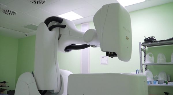 Al San Raffaele di Milano radioterapia avanzata per curare tumori e metastasi