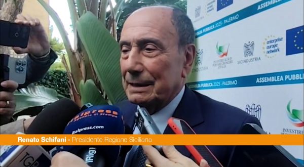 Schifani “Mozione di sfiducia? Dirò in aula il mio pensiero”