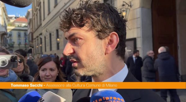 Ornella Vanoni, Sacchi “Troveremo le formule giuste per ricordarla”