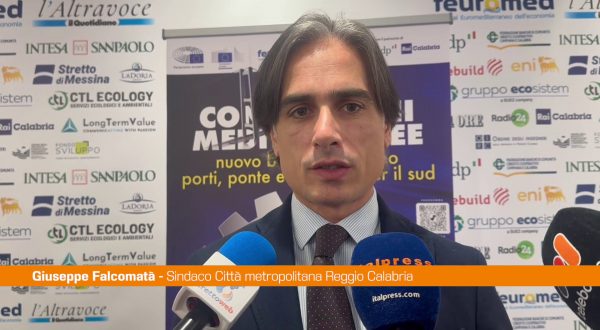 Programmazione europea, Falcomatà “Ue non cambi modalità trasferimento risorse”