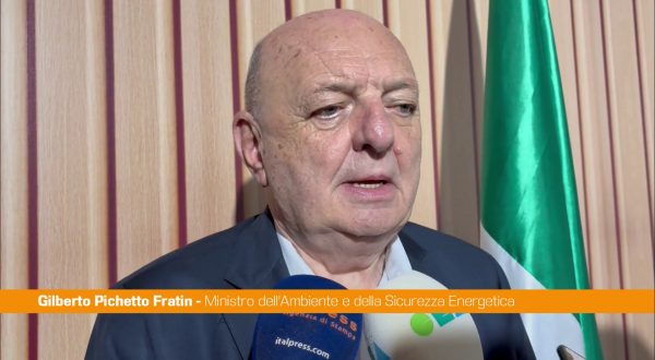 Cop30, Pichetto “Con Guterres confronto per un compromesso onorevole”