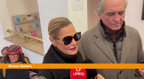 Simona Ventura “Ornella Vanoni era unica, la più grande di tutti”