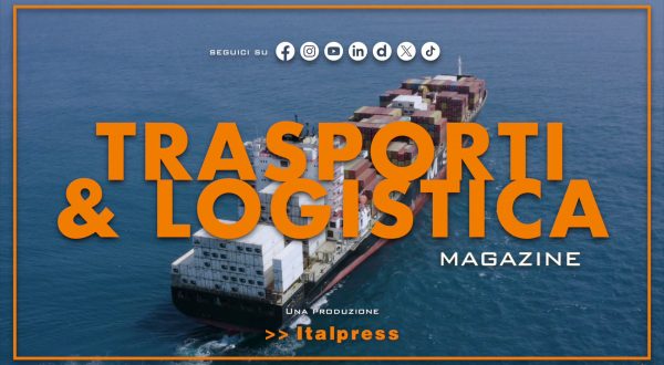 Trasporti & Logistica Magazine – 26/11/2025