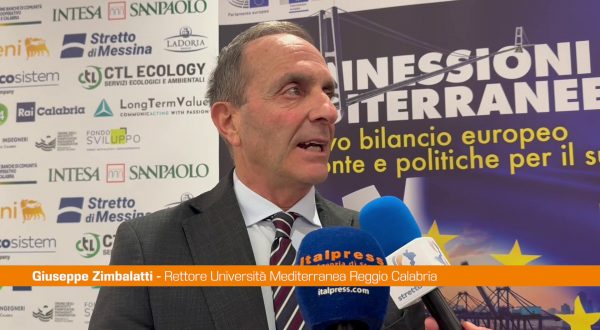 Ue, Zimbalatti “Non c’è politica coesione efficiente se non si parte da giovani”