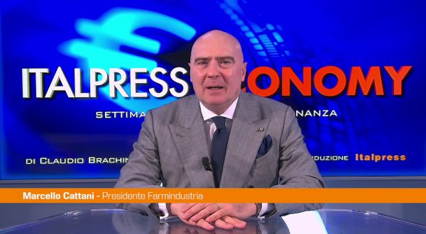 Farmindustria, Cattani “Italia ponte di salute verso il mondo”