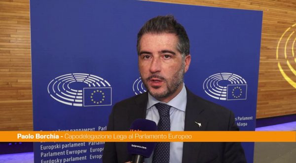 Difesa, Borchia “Bruxelles sta intraprendendo una deriva bellicista”