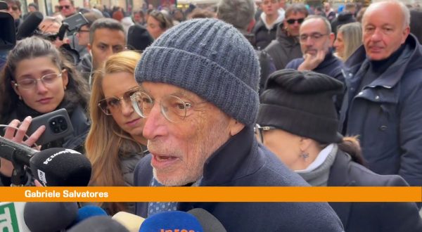 Gabriele Salvatores “Ornella Vanoni ha saputo vivere la vita”