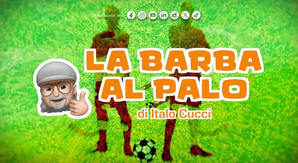 La Barba al Palo – L’Italia sconfitta da un uomo, Erling Haaland