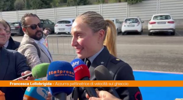 Milano-Cortina, Lollobrigida “Ipocrita se dicessi di voler solo partecipare”