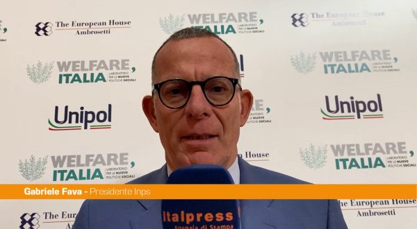 Inps, Fava “Puntiamo su giovani e formazione per la crescita della Nazione”