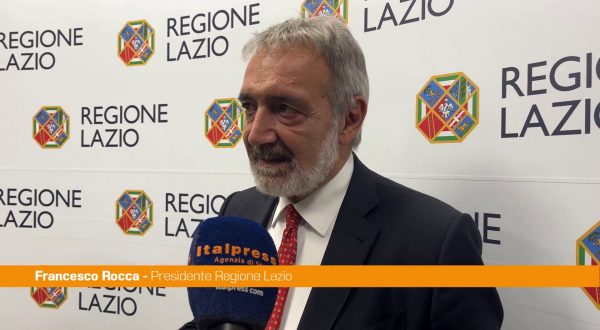 Lazio, Rocca “Agevolazioni fiscali per valorizzare il patrimonio culturale”