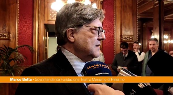 Il femminicidio in scena al Massimo di Palermo, Betta “Teatro luogo di cultura”