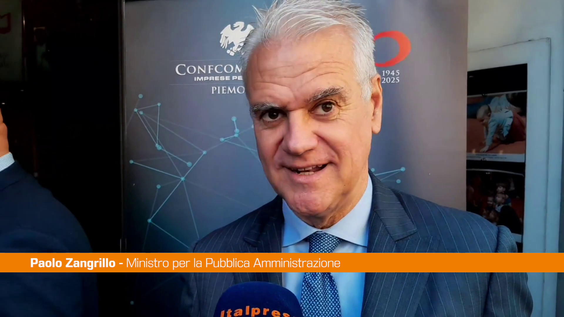 Zangrillo “Verso aumenti salariali per 430 mila dipendenti pubblici”