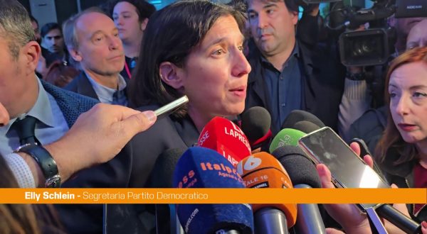 Ue, Schlein “Chiedo a Meloni battaglia comune sugli investimenti”