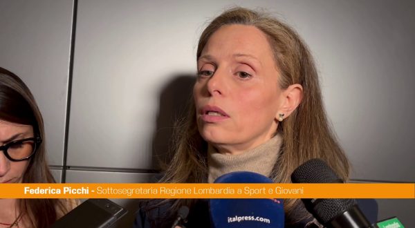 Lombardia, Picchi “Attacchi strumentali, FdI compatto è più forte”