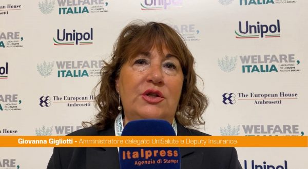 Welfare, Gigliotti “Dobbiamo trattenere i nostri giovani”