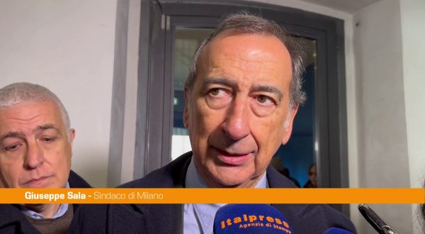 Legge elettorale, Sala “No a modifiche a un anno dal voto”