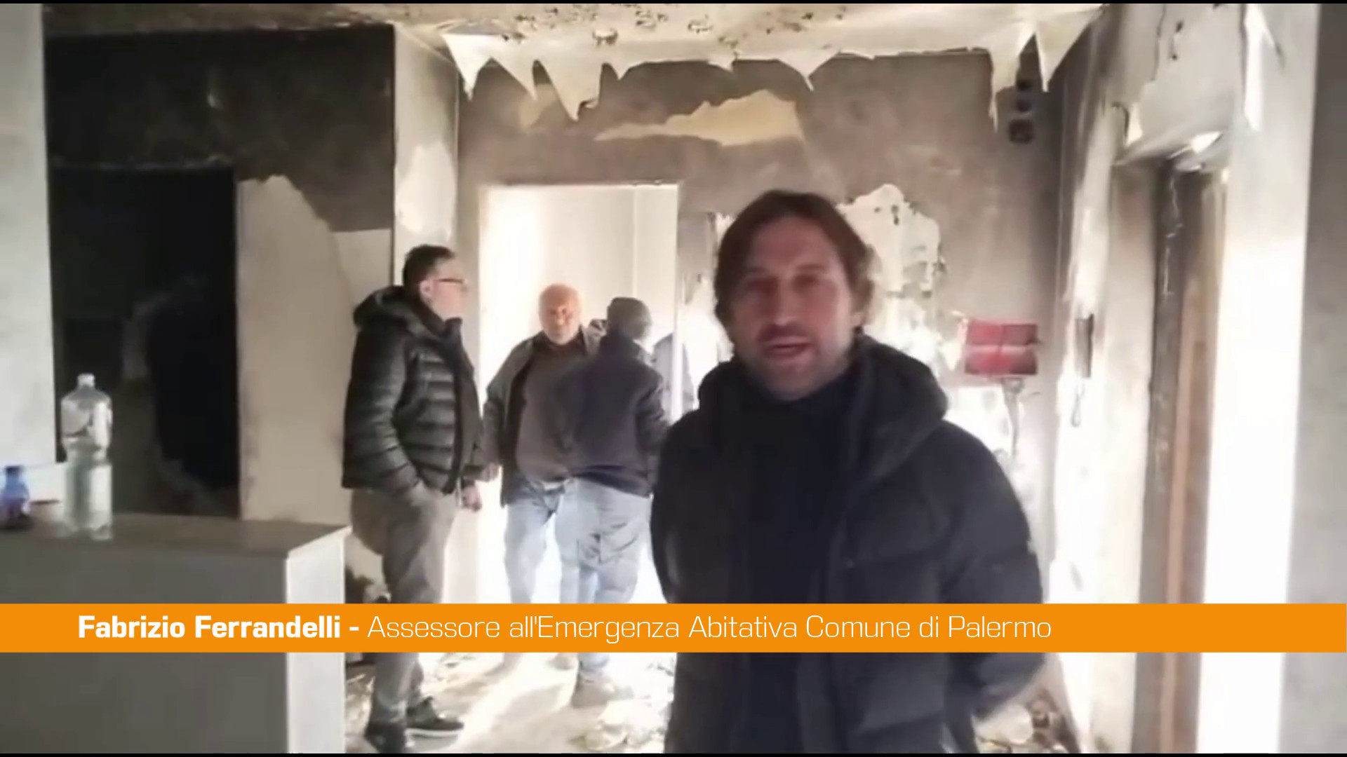 Al via i lavori di ristrutturazione dell’immobile Borgo Nuovo di Palermo