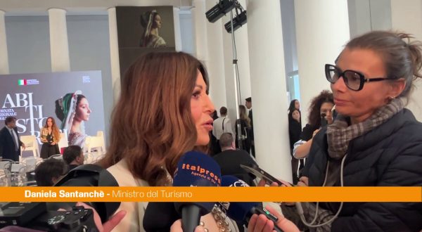 Santanchè “Non abbiamo niente contro il popolo russo, ma sanzioni giuste”