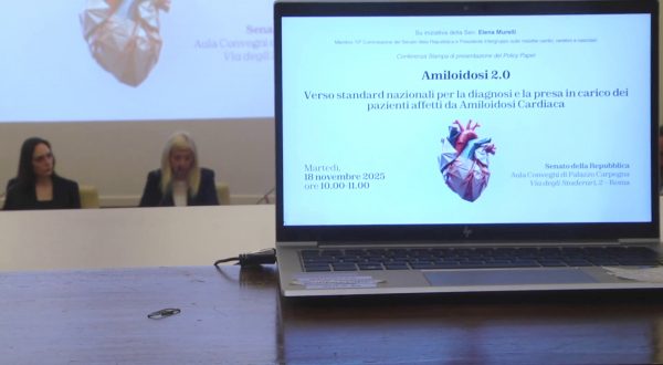 Amiloidosi Cardiaca, verso un percorso nazionale per la diagnosi precoce