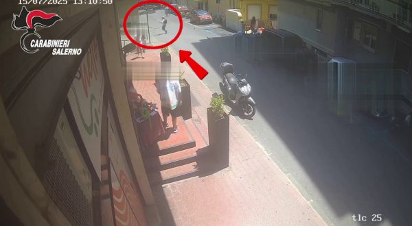 Truffa a un’anziana in Costiera Amalfitana, due arresti