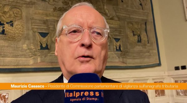 Casasco “Equilibrare la lotta all’evasione fiscale e la tutela del contribuente”