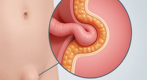 Ernie addominali, cause e rischi. No all’autodiagnosi