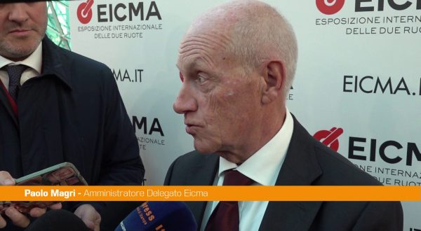 Eicma, Magri “I numeri certificano l’internazionalità dell’evento”