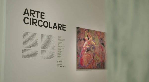 “Arte Circolare”, alla Triennale di Milano un progetto di Conai