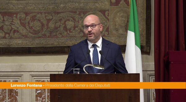 Fontana “Ricordare S.Agostino per riaffermare ragioni del bene e della pace”