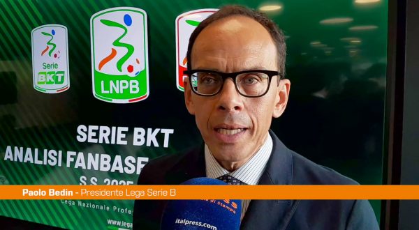 Lega B, Bedin “Migliorare gli stadi per far crescere appeal calcio”