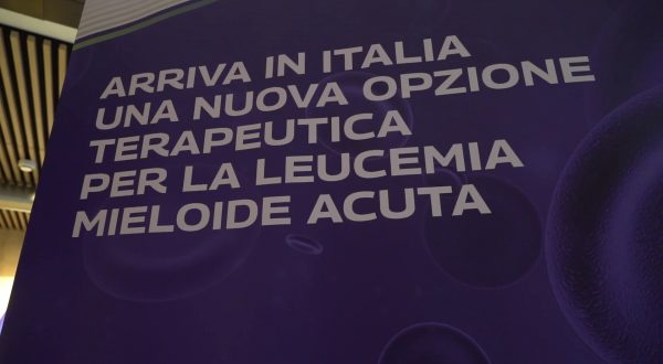 Arriva una nuova opzione terapeutica per i pazienti con Leucemia Mieloide Acuta