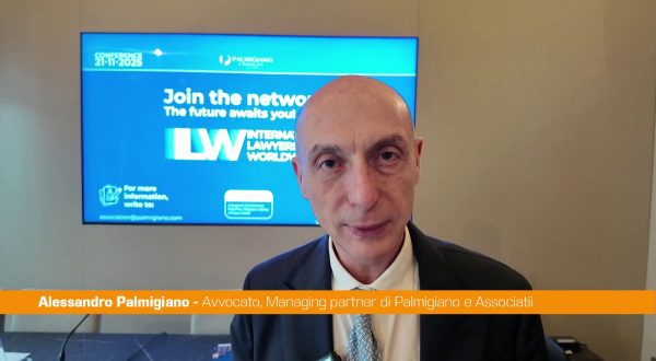 A Palermo nasce l’ILW, Palmigiano “Professione legale interconnessa”