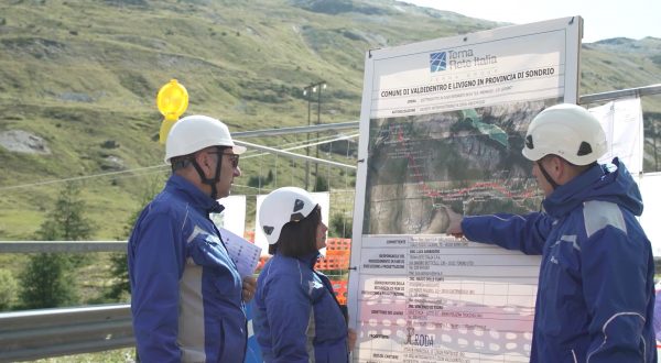 Terna, pronta la rete elettrica per Milano Cortina. Investimento da 300 mln