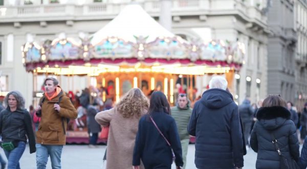 Autunno d’oro per il turismo in Italia