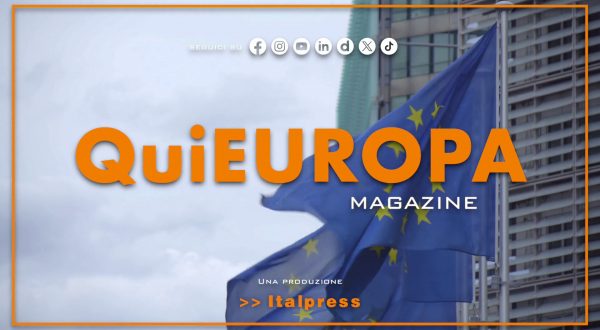 QuiEuropa Magazine – 22/11/2025