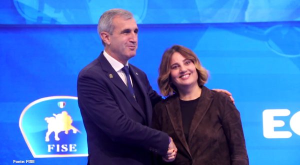 Nasce la media partnership Fise-EQUtv, accordo fino al 2026