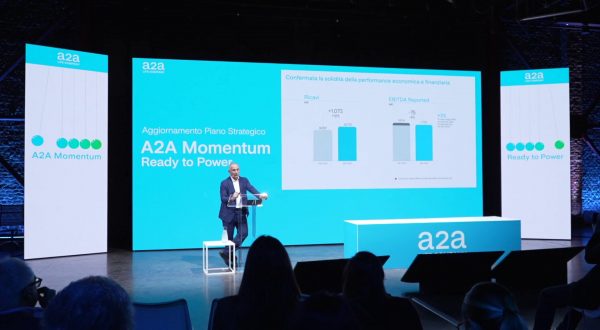 A2A, salgono a 23 miliardi gli investimenti al 2035