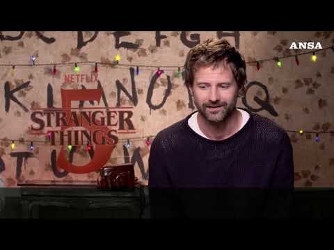Stranger Things 5,i Duffer Brothers:”Ora capirete cosa è il sottosopra” #ansa #news #strangerthings