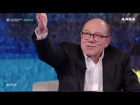 Verdone”laurea honoris causa in Medicina è stato un riconoscimento al mio impegno nella prevenzione”