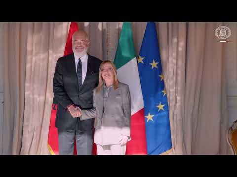 Vertice Intergovernativo Italia-Albania