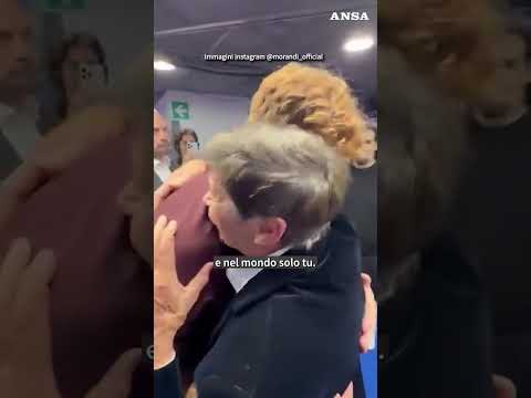 Festa per Sinner, a Morandi: “Mi hai portato fortuna” #ansa #news #atpfinals #sinner