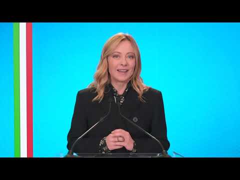 “CorriLibera. Uniti contro la violenza sulle donne”, il videomessaggio del Presidente Meloni