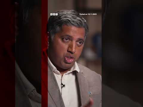 Google boss is ‘optimistic’ about future of climate. #Google #AI #Climate #BBCNews