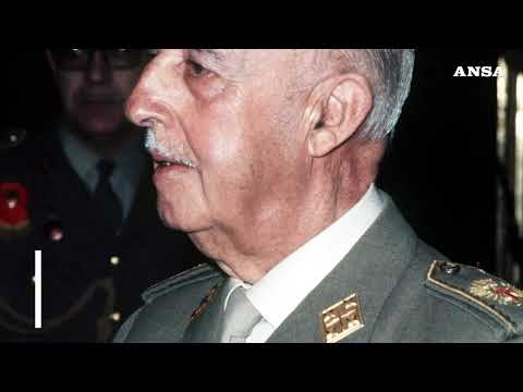 50 anni fa moriva Francisco Franco, la Spagna tra revisionismo e amnesia #ansa #news