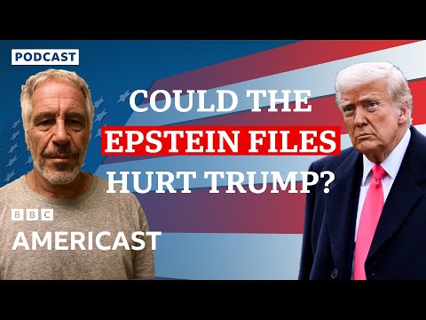 Could the Epstein files hurt Trump? | BBC Americast