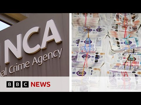 Billion-dollar money-laundering gang helping fund Russia’s war effort | Global News Podcast