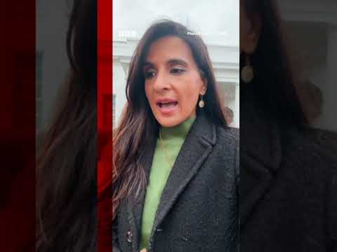 Trump-Mamdani White House meeting unexpectedly friendly. #DonaldTrump #ZohranMamdani #BBCNews